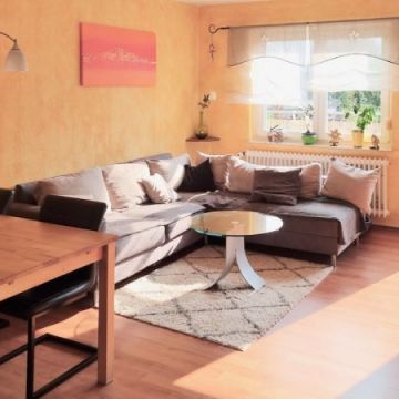 Attraktive 4 Zimmer-Maisonette Wohnung am Naherholungsgebiet in Rheinstetten-Neuburgweier!